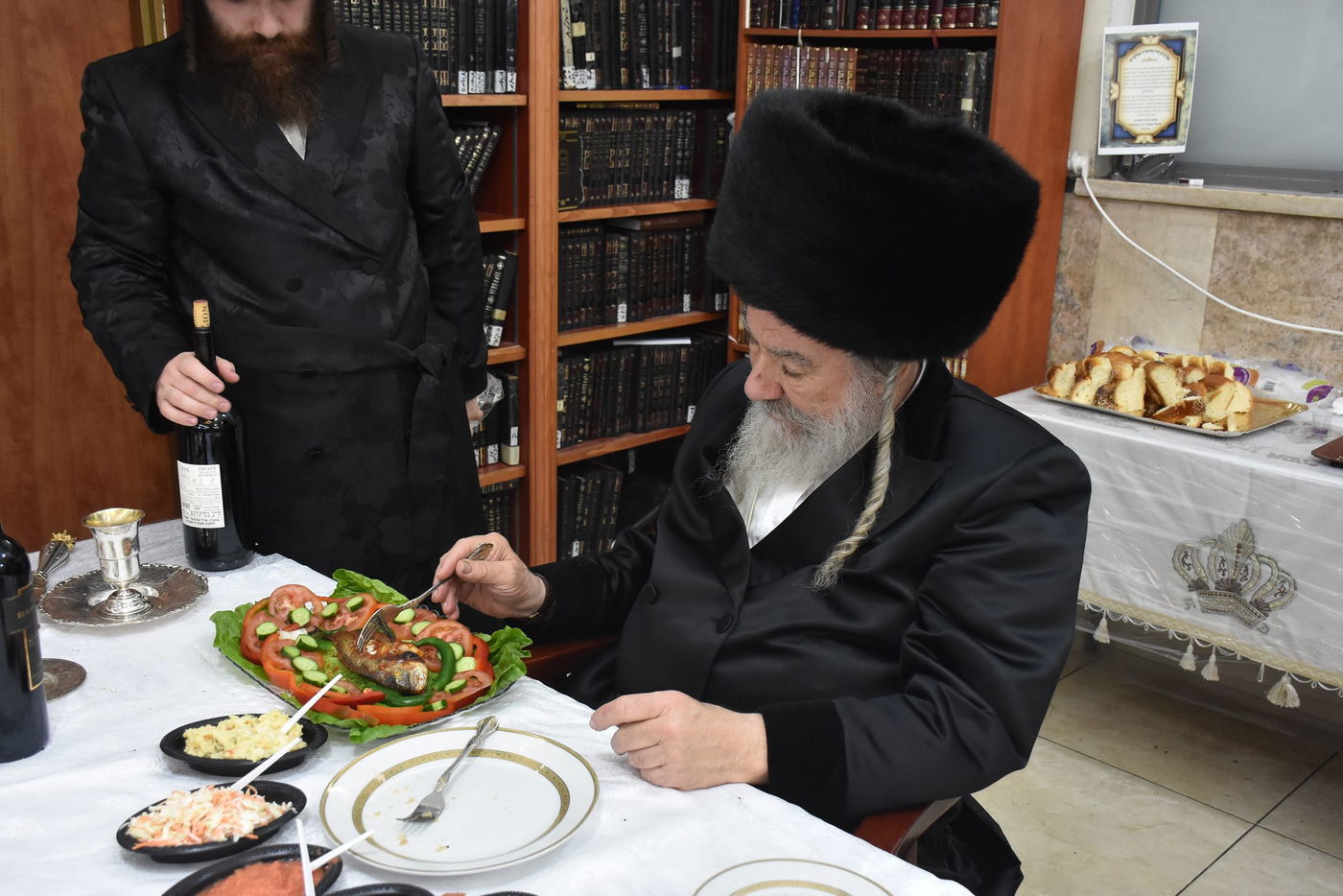 שמחת פורים באשלג