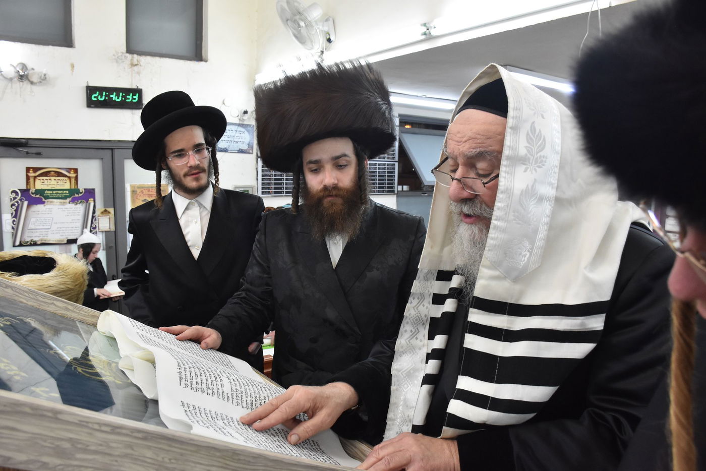 שמחת פורים באשלג