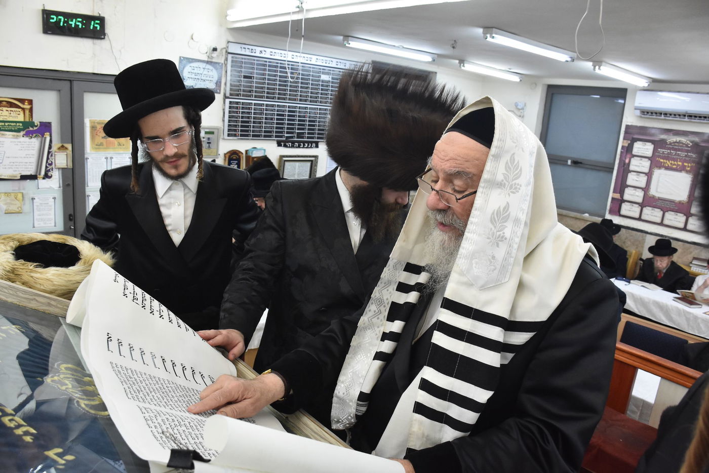 שמחת פורים באשלג