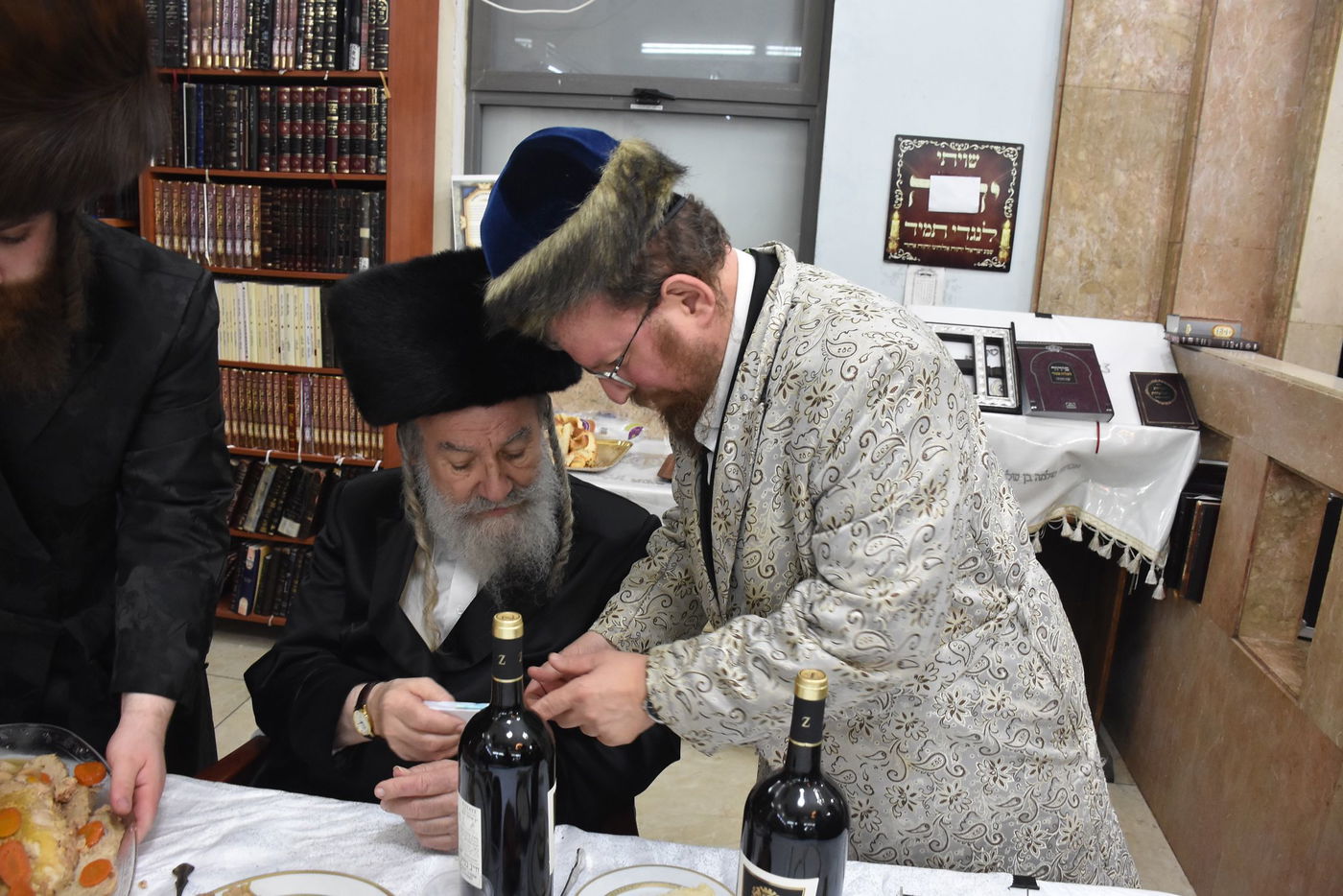 שמחת פורים באשלג