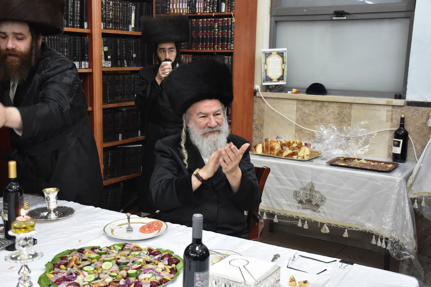 שמחת פורים באשלג