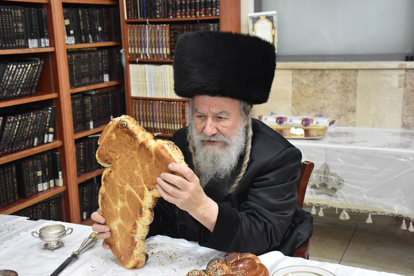 שמחת פורים באשלג