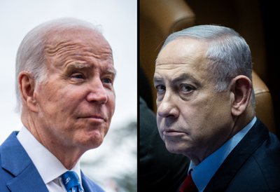 נתניהו וביידן