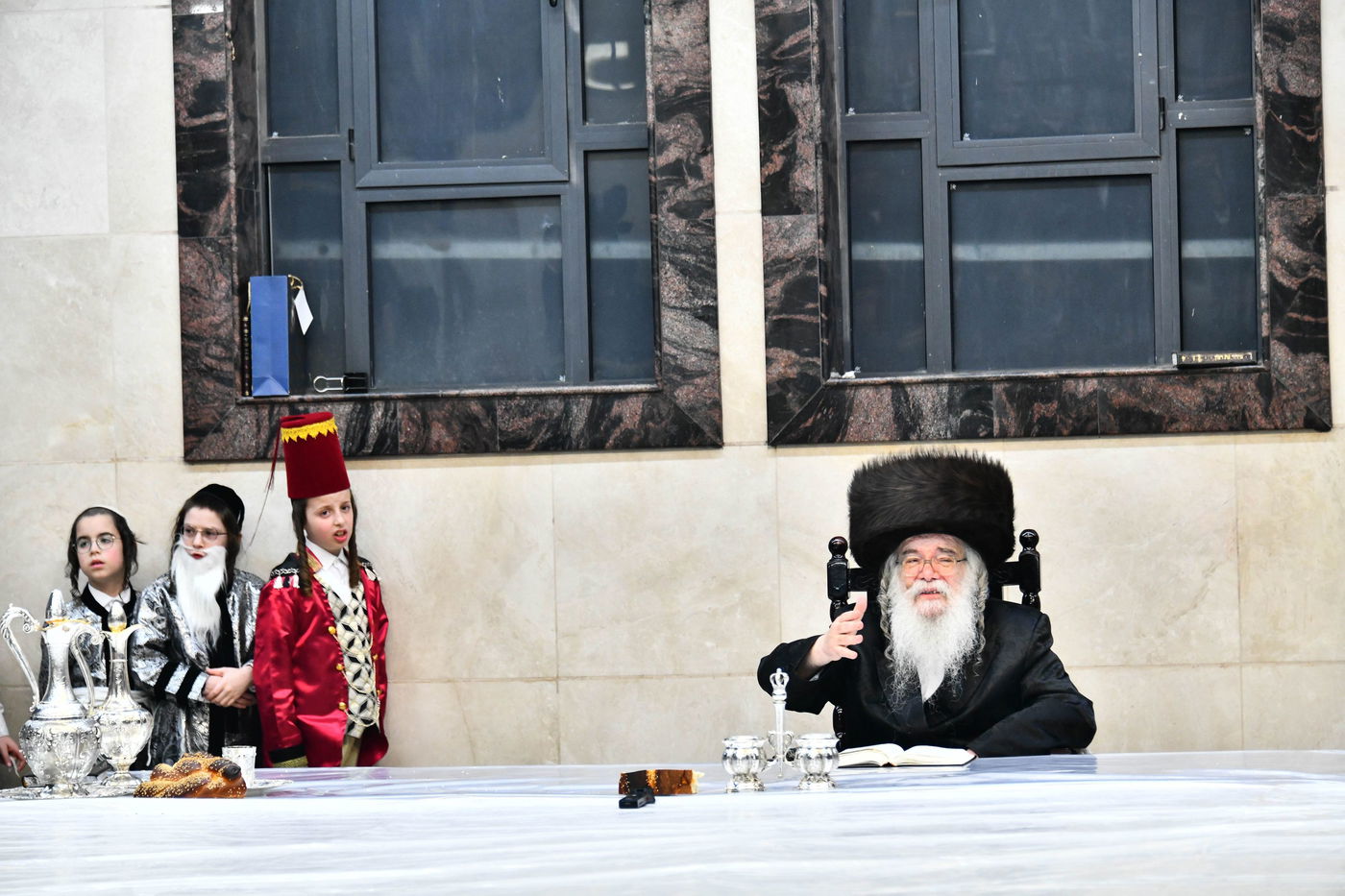 משתה היין בדארג