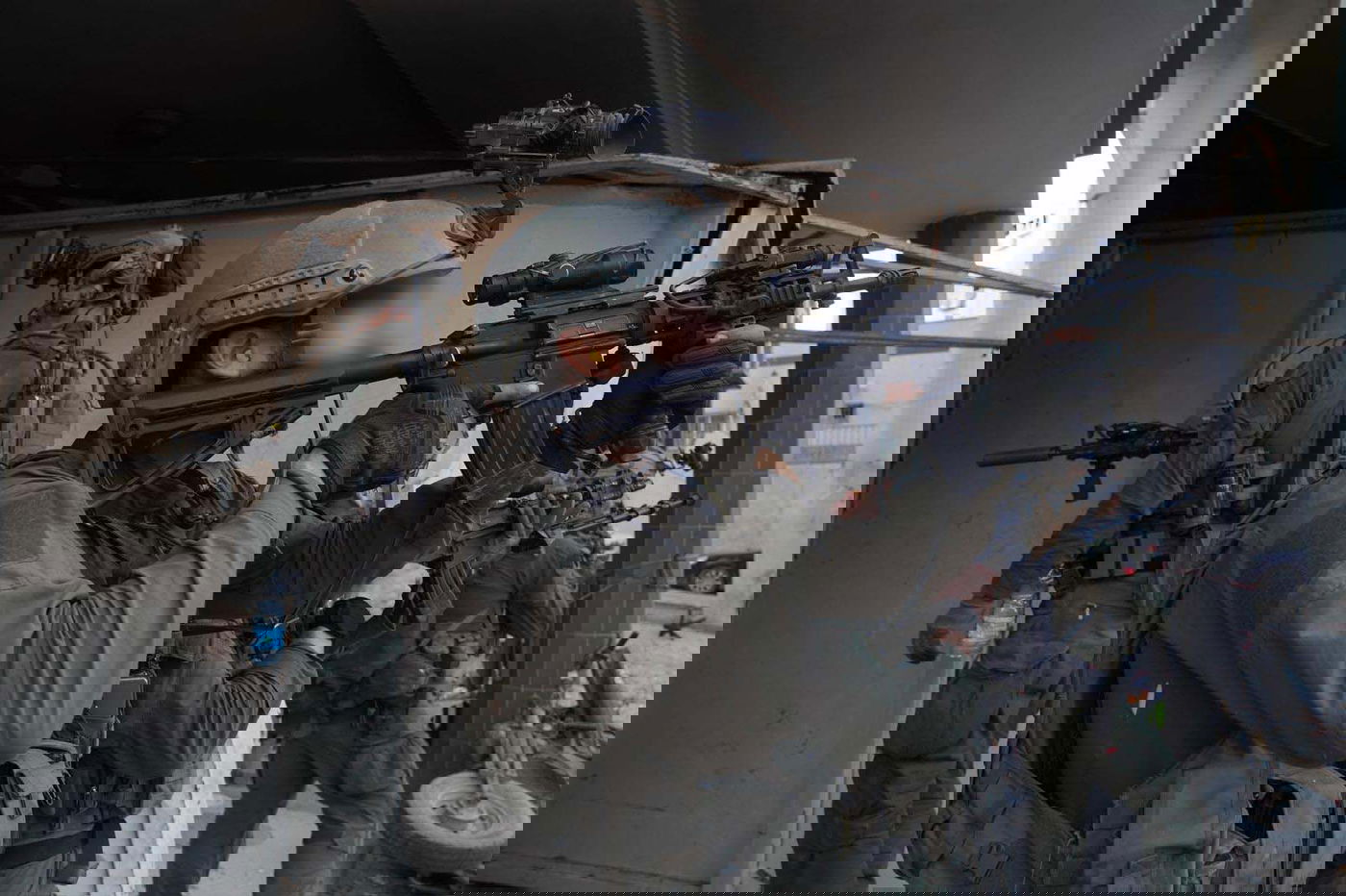 פעילות כוחות צה"ל ברצועת עזה | אילוסטרציה - למצולמים אין קשר לכתבה