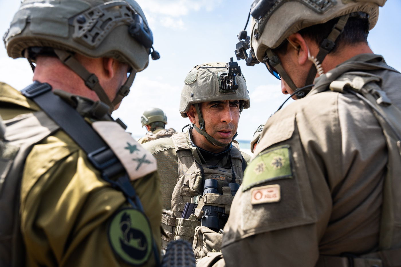 אחרי חודשים - אזעקות באשדוד | תקיפות בלבנון | באו"ם דורשים הפסקת אש 