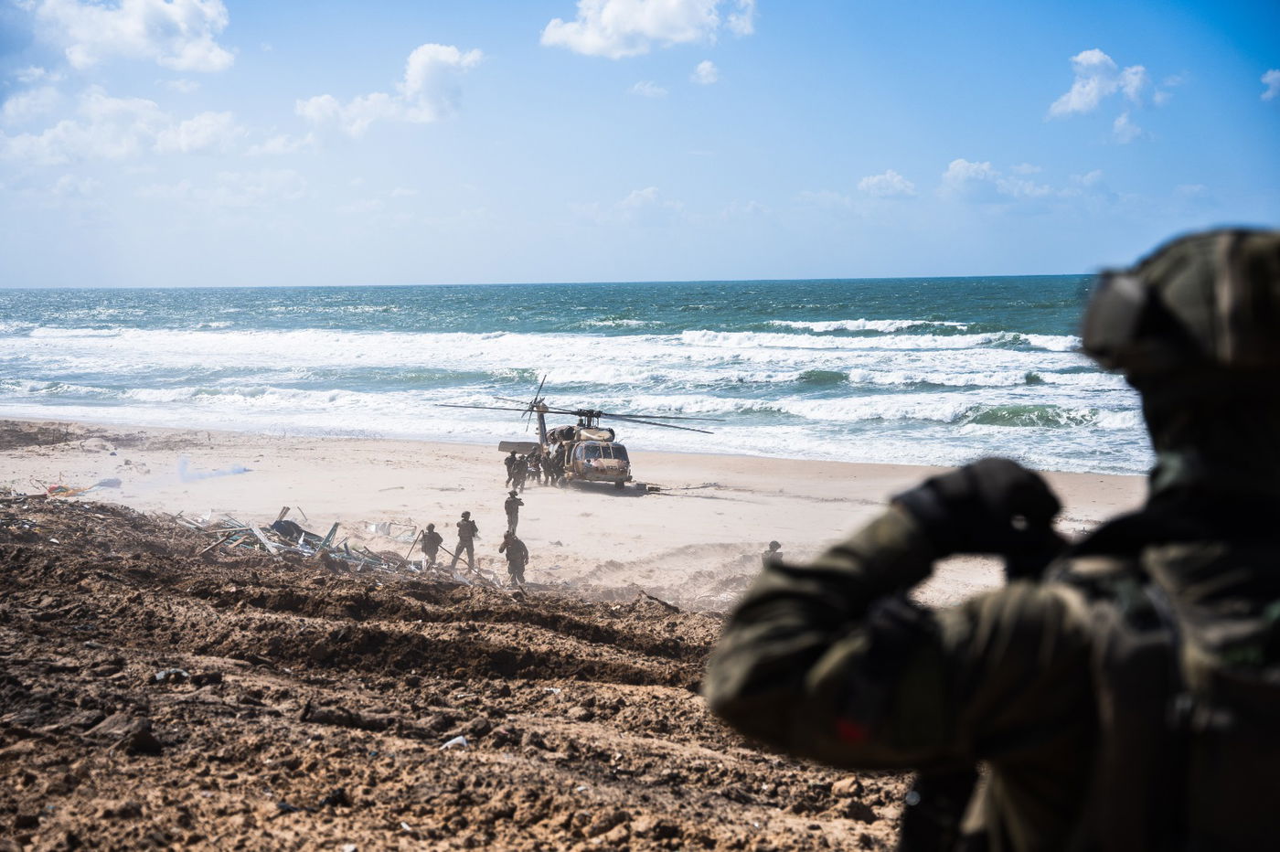 אחרי חודשים - אזעקות באשדוד | תקיפות בלבנון | באו"ם דורשים הפסקת אש 