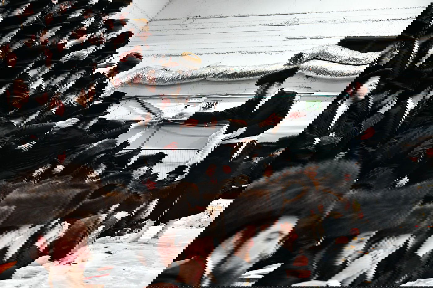 האירוע במכנובקה