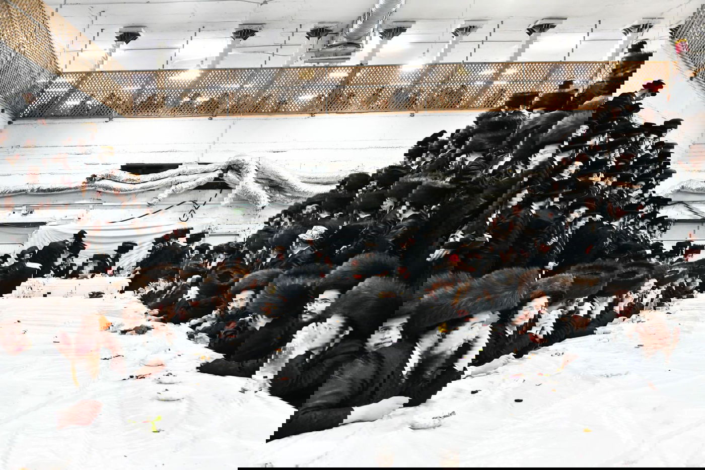 האירוע במכנובקה