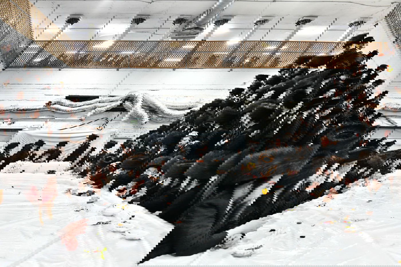 האירוע במכנובקה