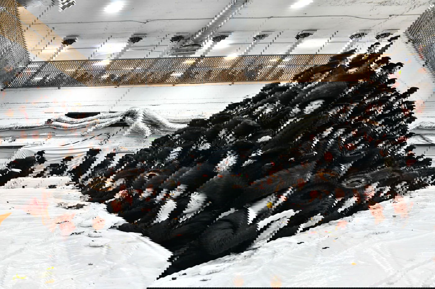 האירוע במכנובקה