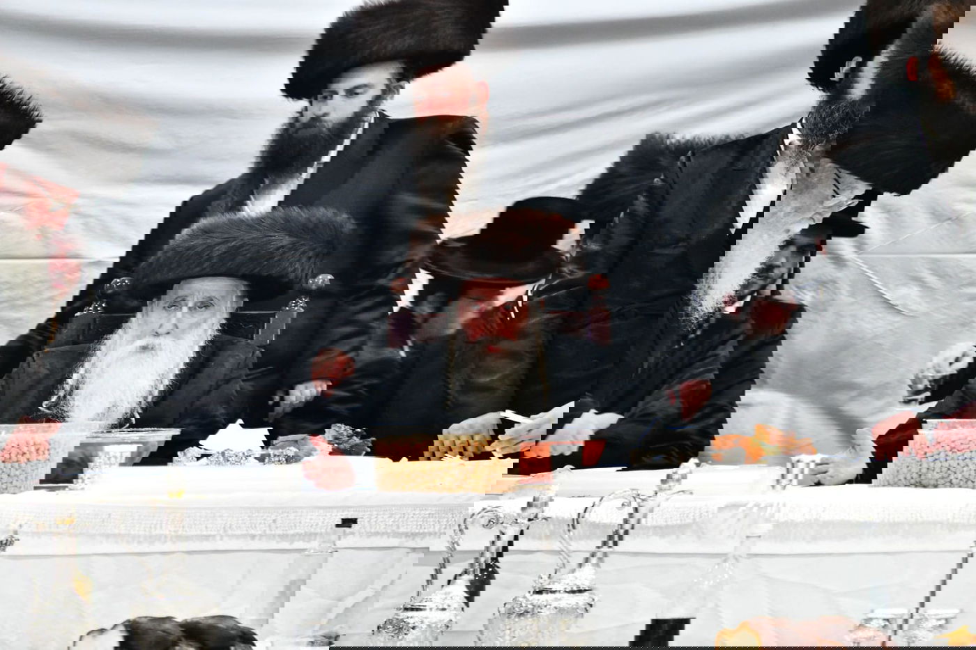 האדמו"ר ממכנובקה | ארכיון