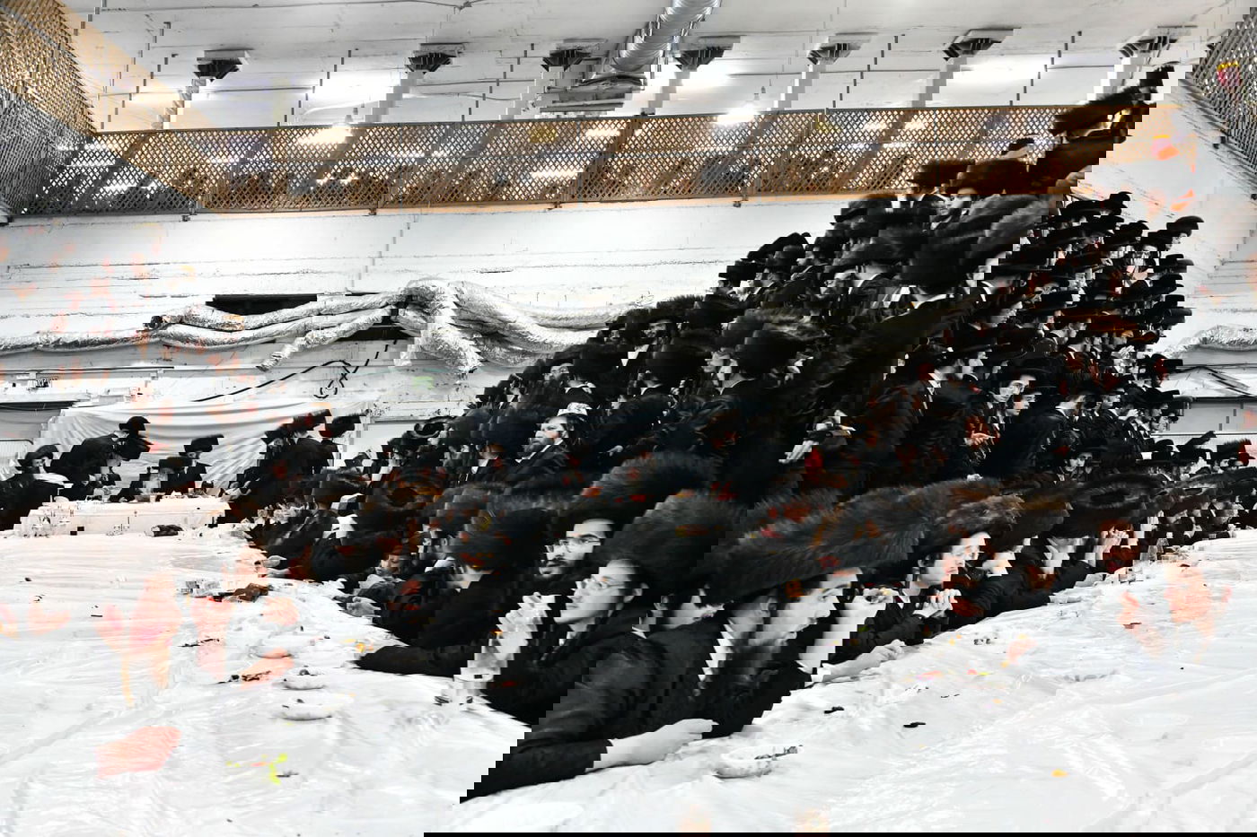 האירוע במכנובקה