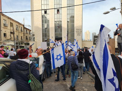 בני ברק, הבוקר