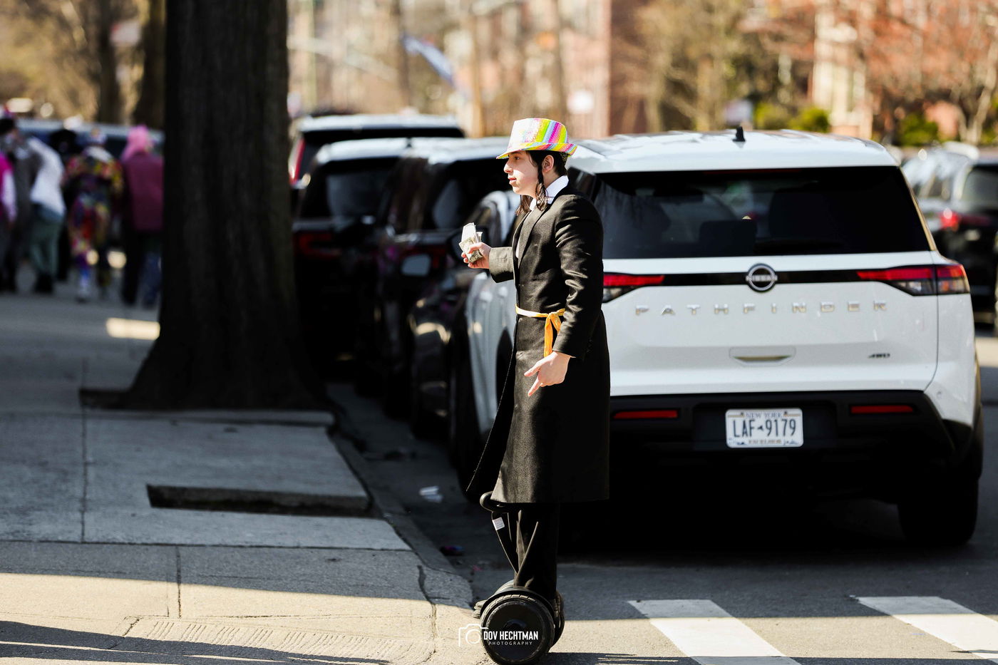 פורים תשפ"ד בבורו פארק