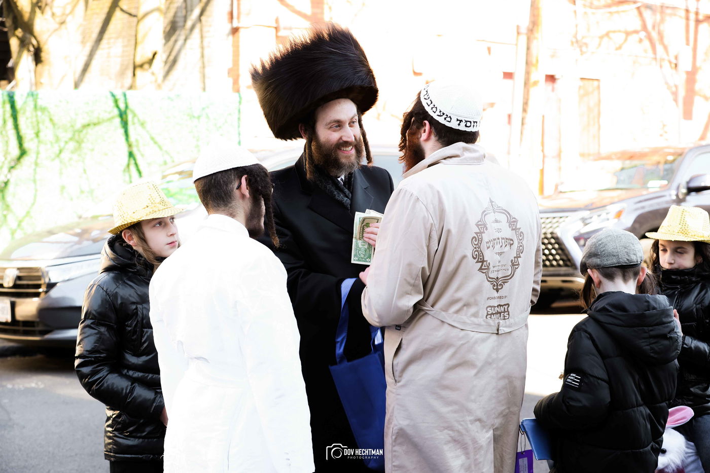 פורים תשפ"ד בבורו פארק