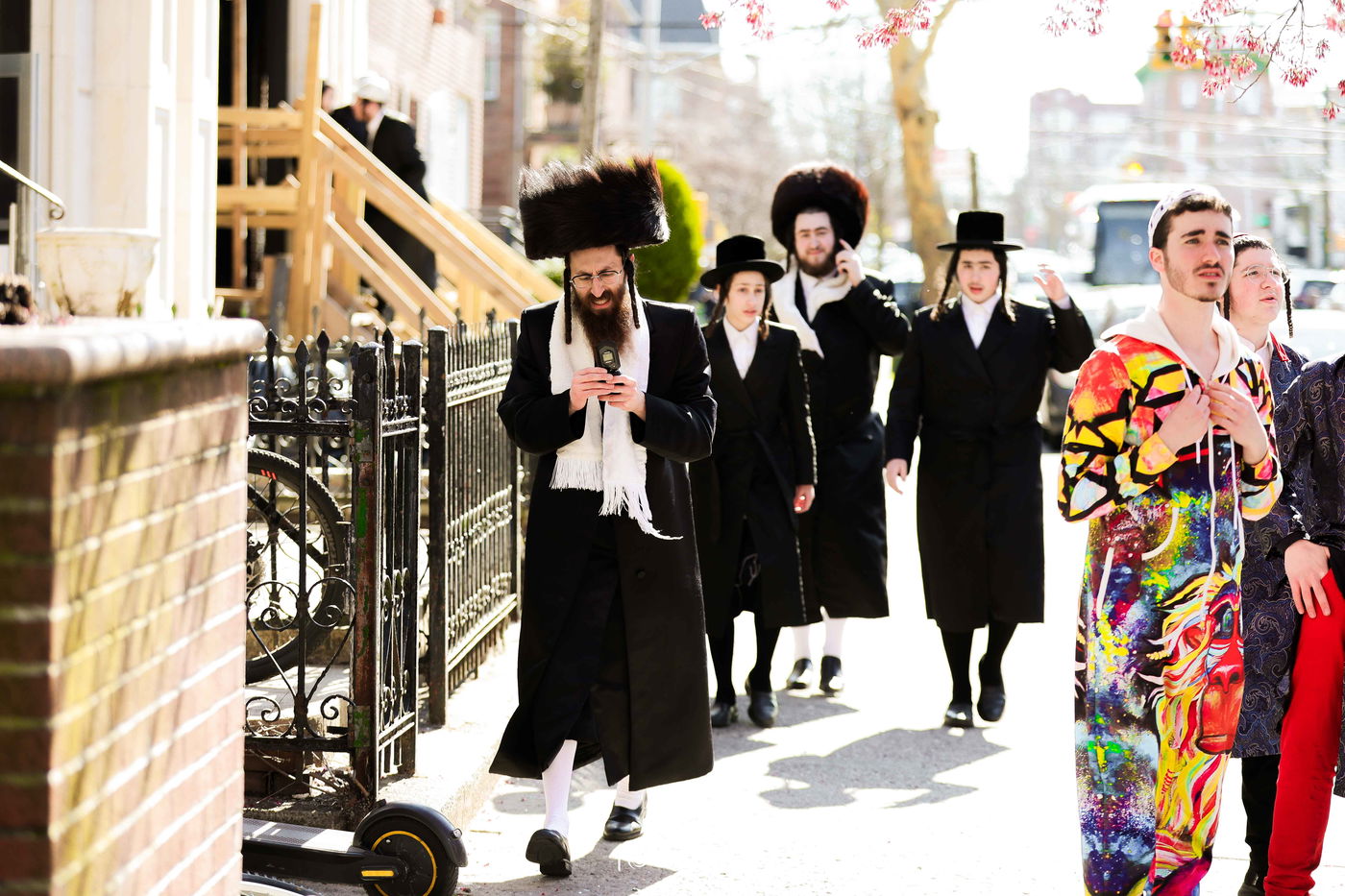 פורים תשפ"ד בבורו פארק