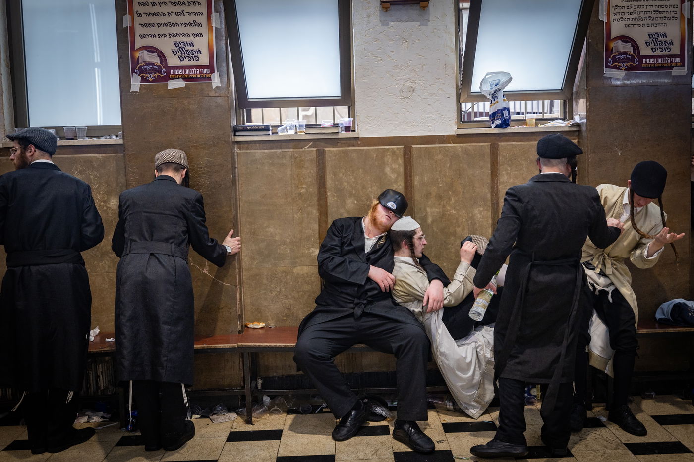 שושן פורים בירושלים