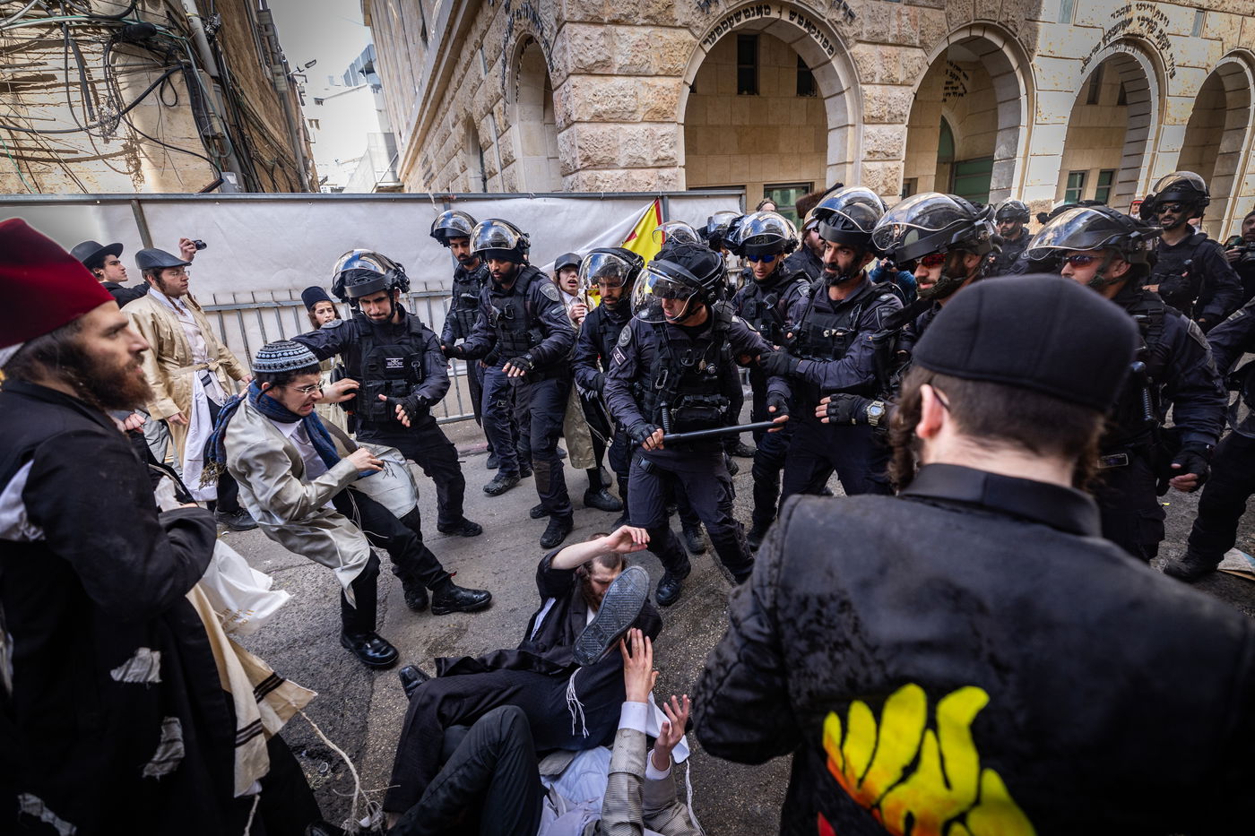 שושן פורים בירושלים