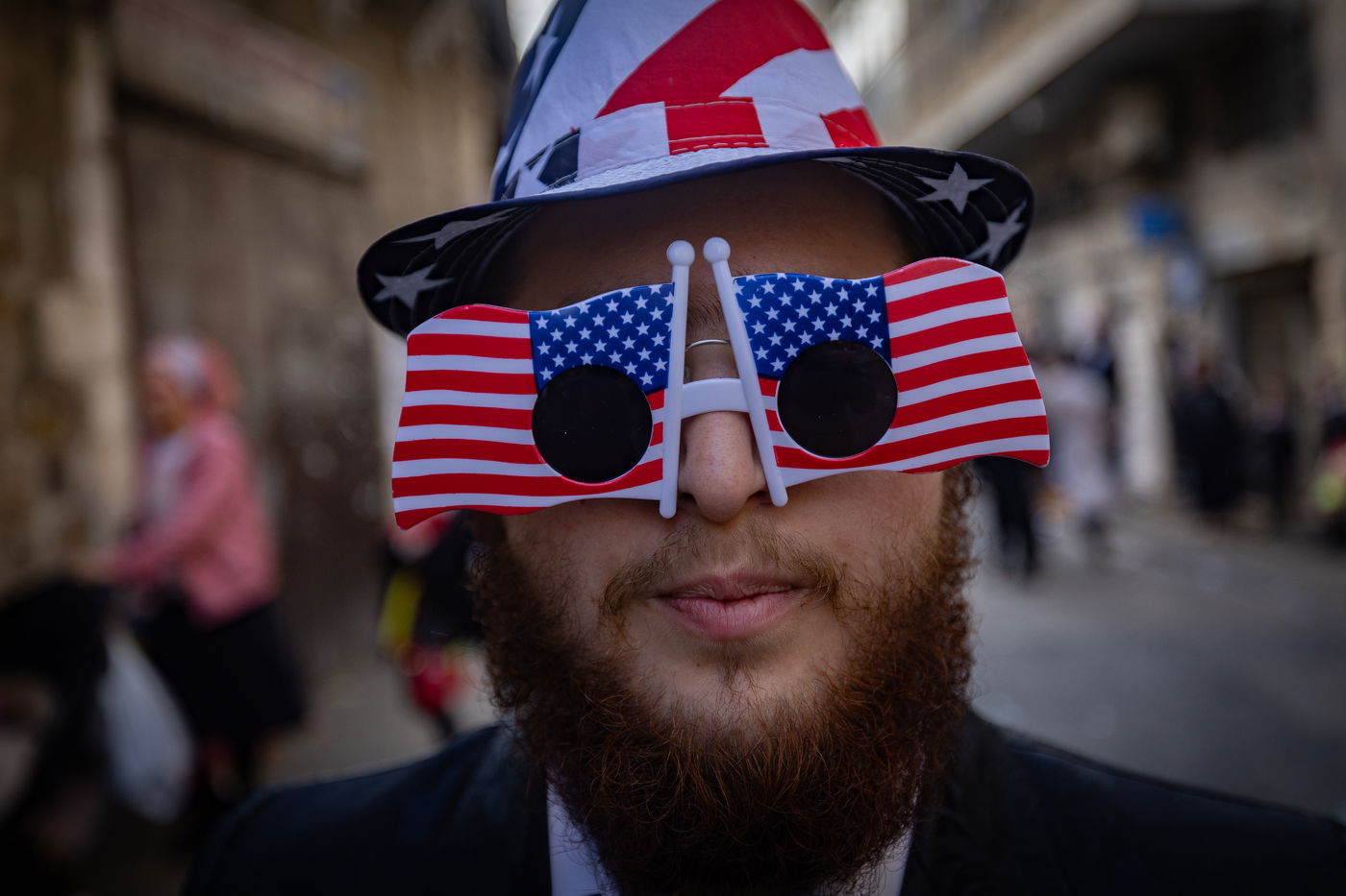 שושן פורים בירושלים