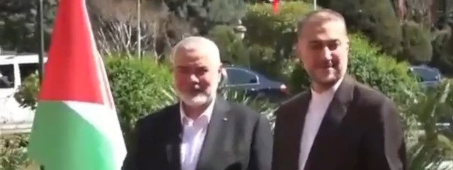 שני הטרוריסטים בפגישתם, היום