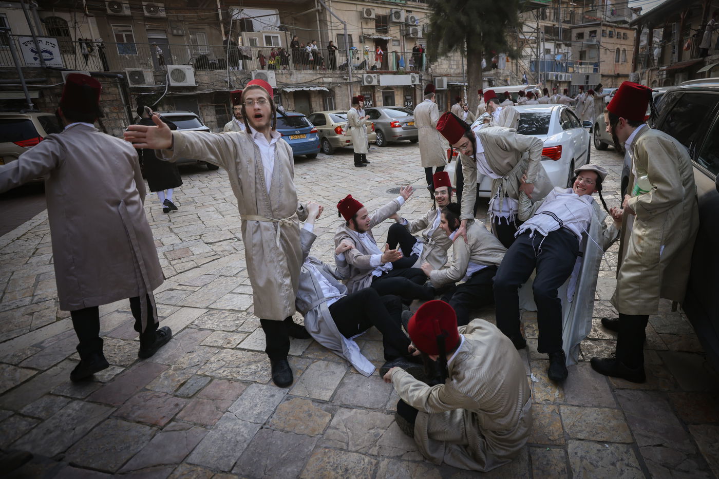שושן פורים בירושלים