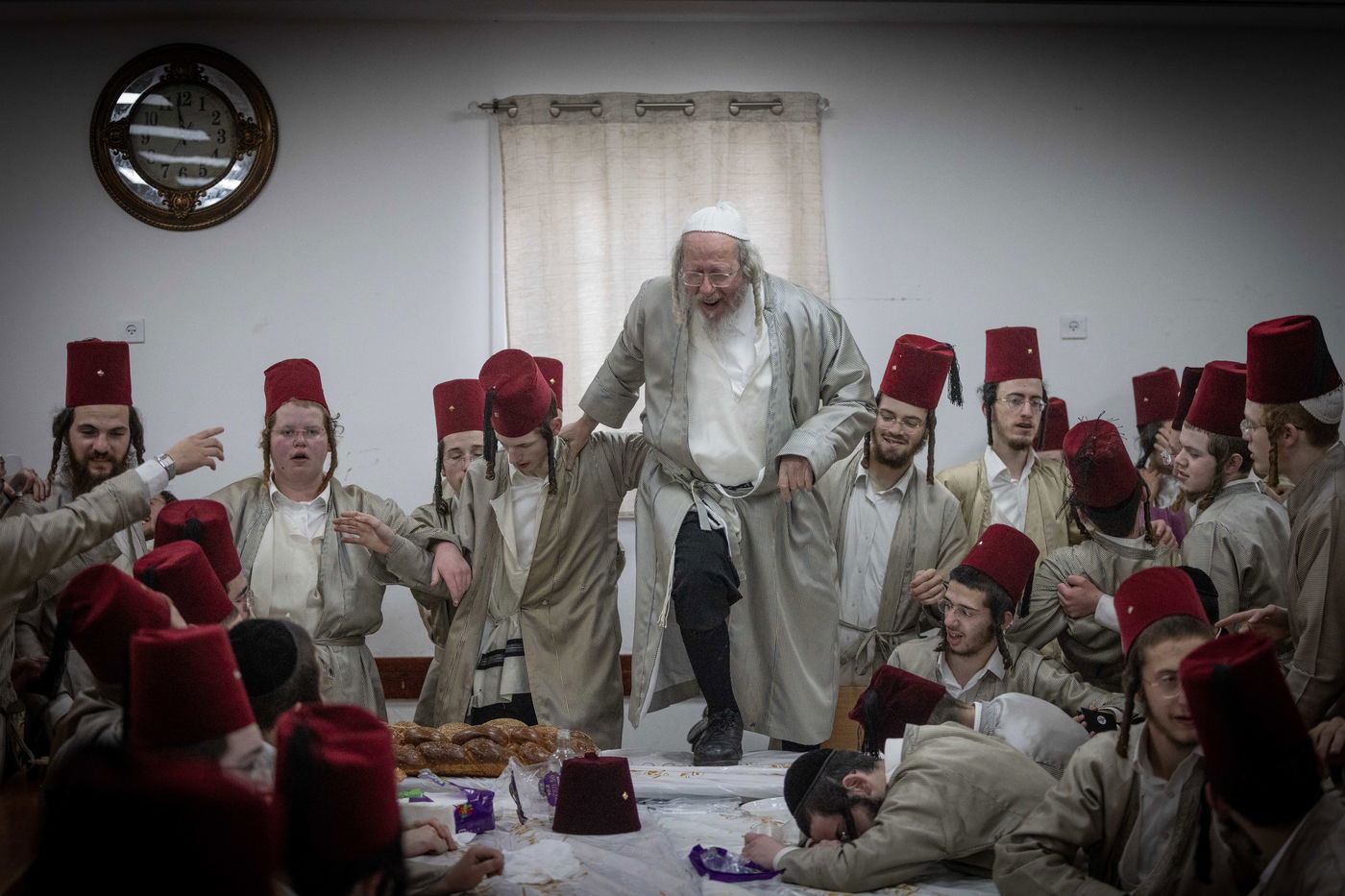 שושן פורים בירושלים