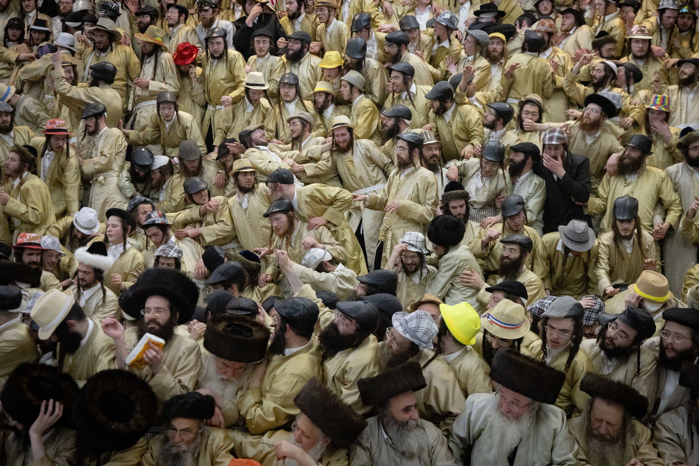 שושן פורים בירושלים
