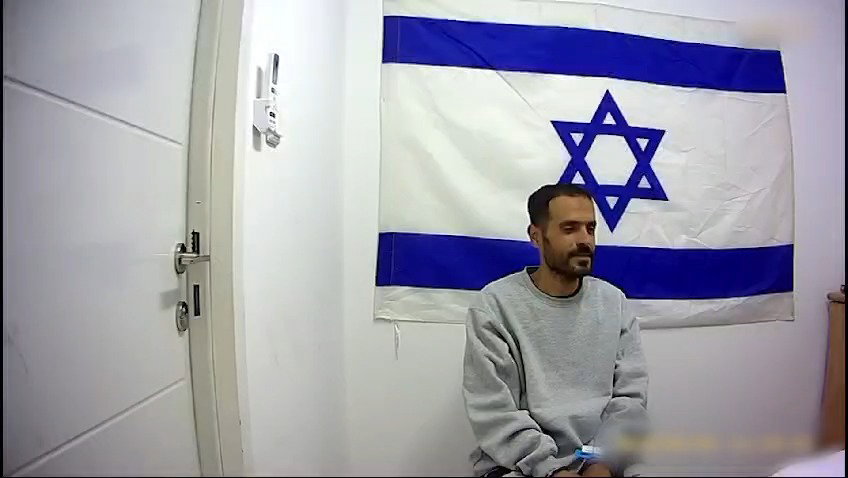 חקירת נביל רגב עבד אשתיוי, פעיל בגא״פ