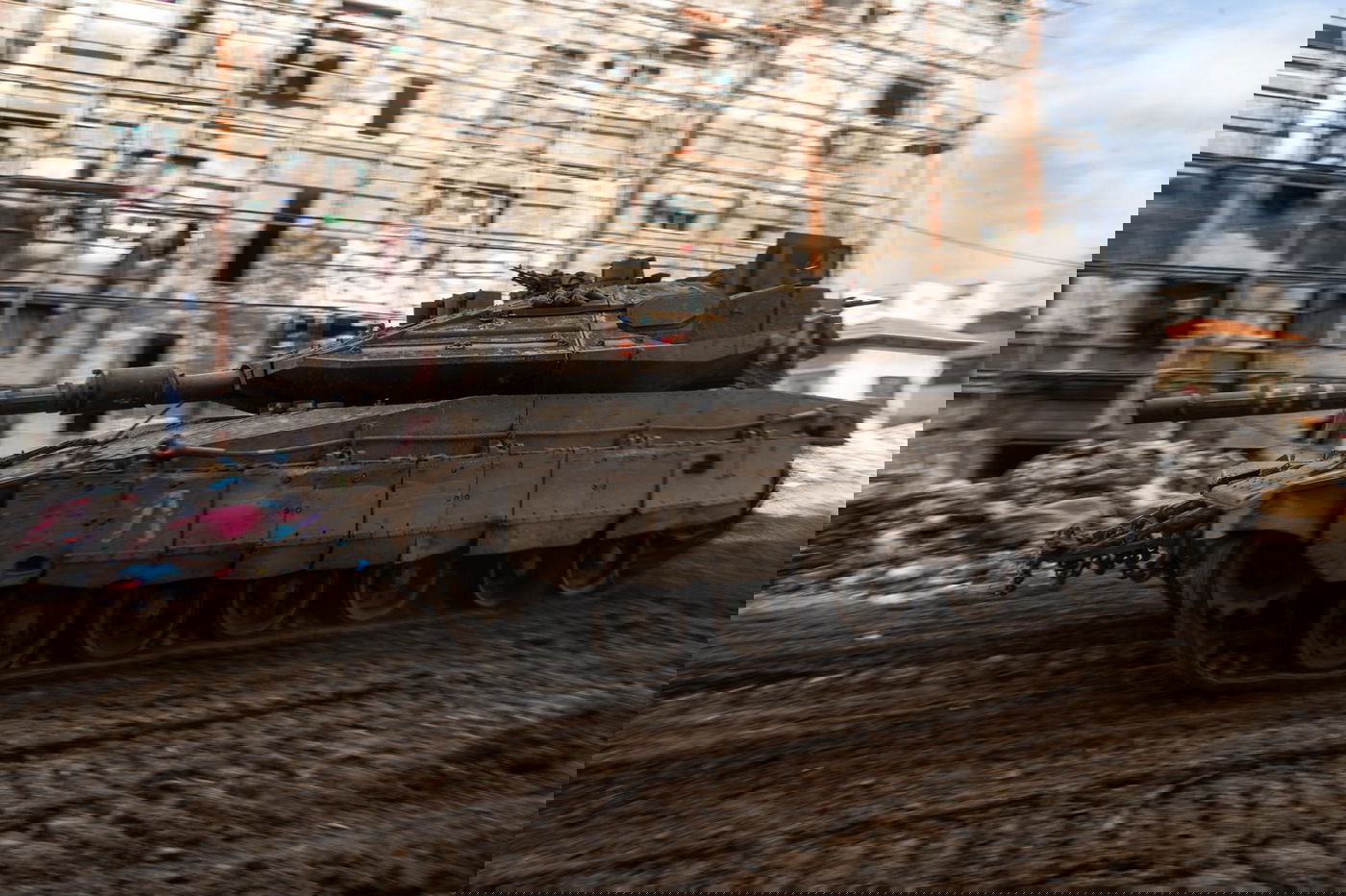 לוחמי צה"ל בקרבות בחאן יונס; מחבלים חוסלו, אמצעי לחימה הוחרמו