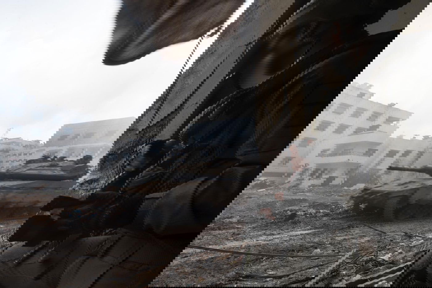 לוחמי צה"ל בקרבות בחאן יונס; מחבלים חוסלו, אמצעי לחימה הוחרמו