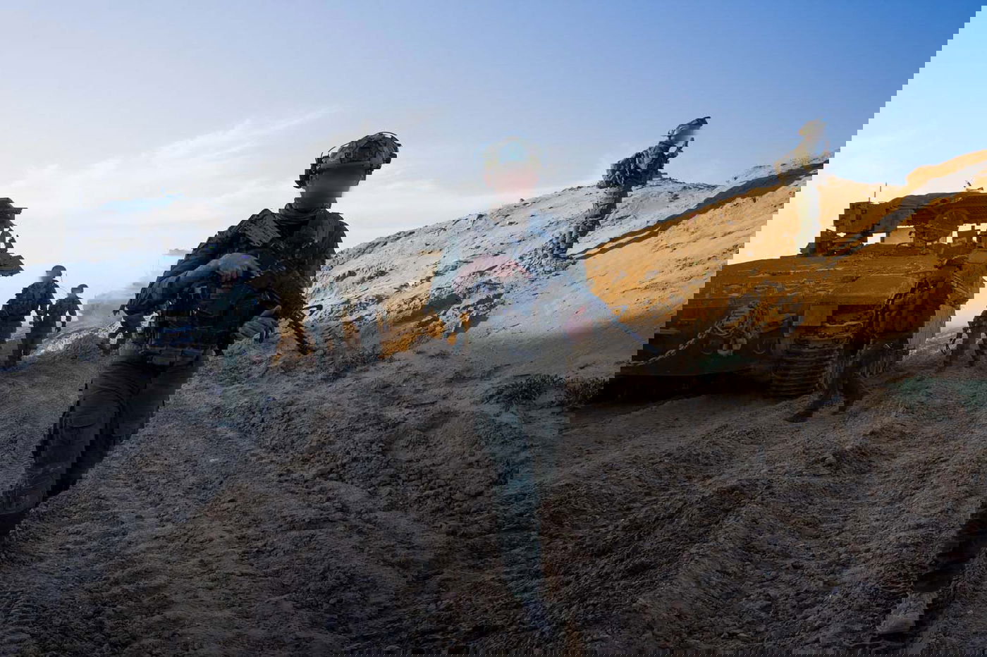 לוחמי צה"ל בקרבות בחאן יונס; מחבלים חוסלו, אמצעי לחימה הוחרמו