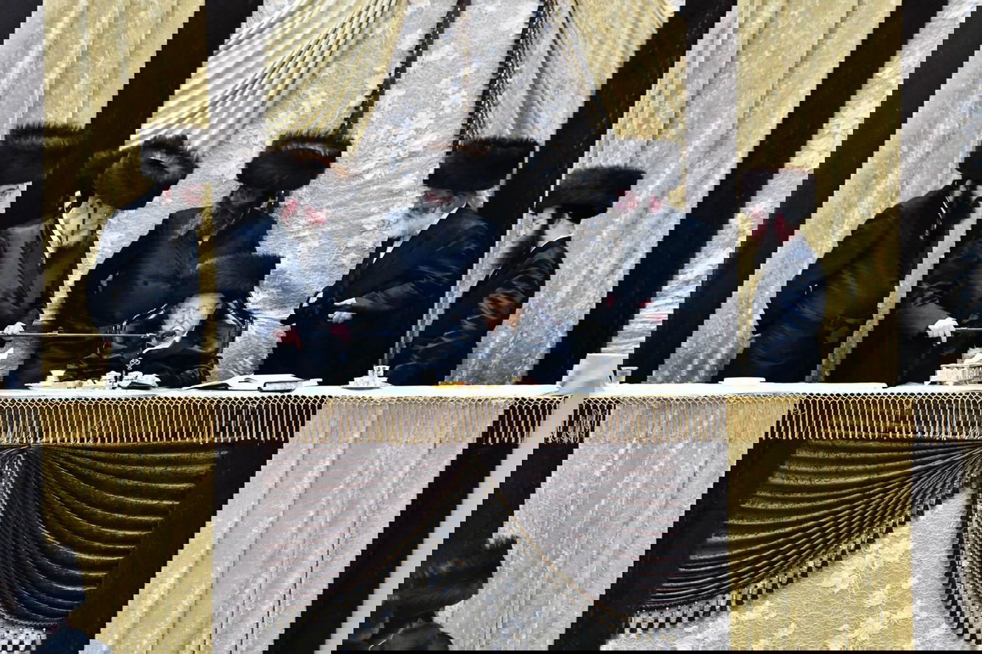 טיש נעילת חג פורים בביאלה