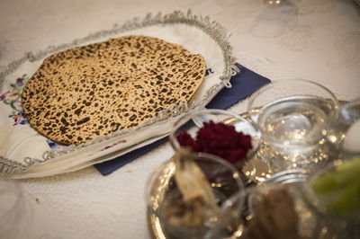 הרב שפקפק במנהג גניבת אפיקומן ואמירת חד גדיא