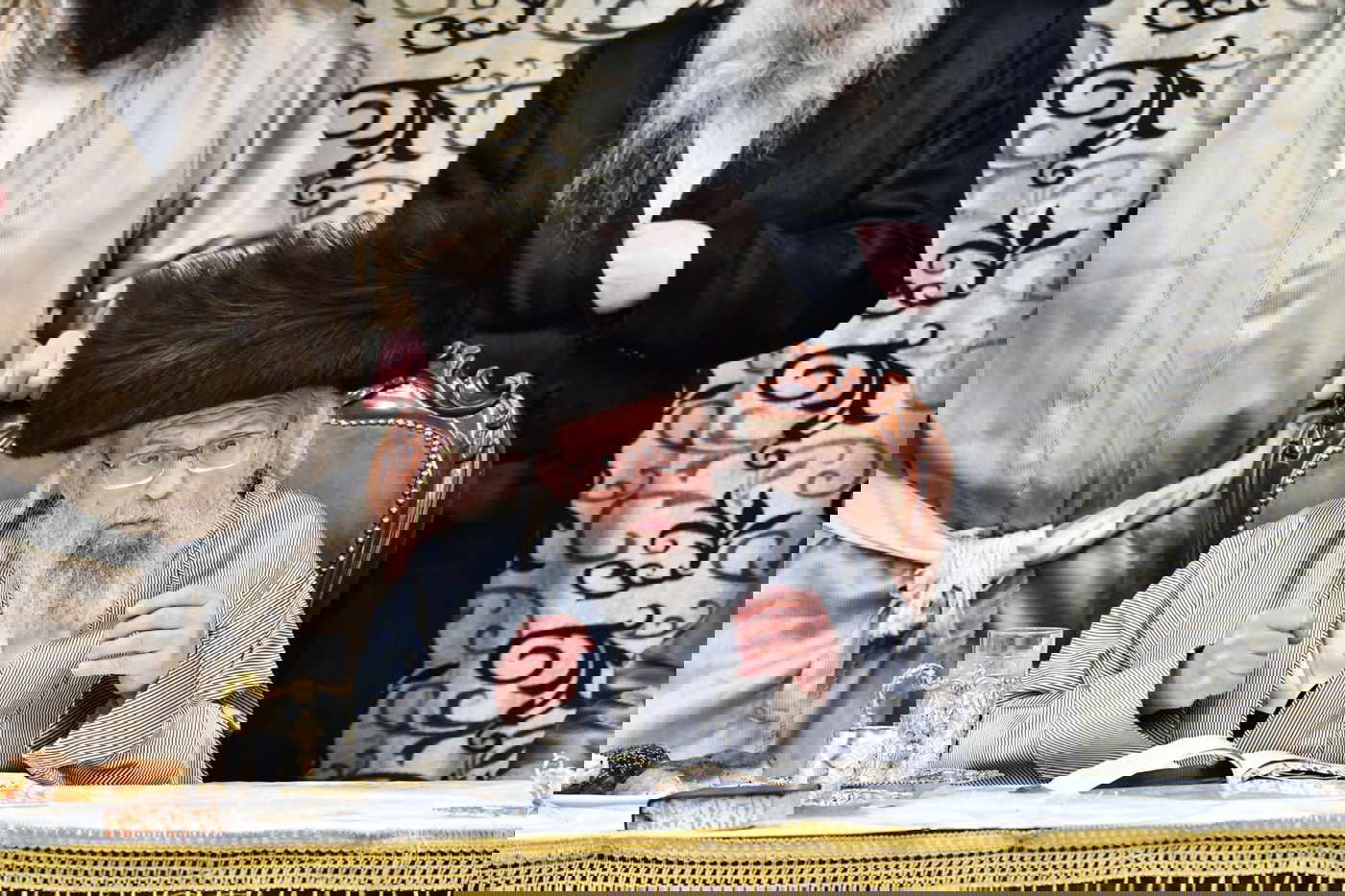 האדמו"ר מפינסק קרלין