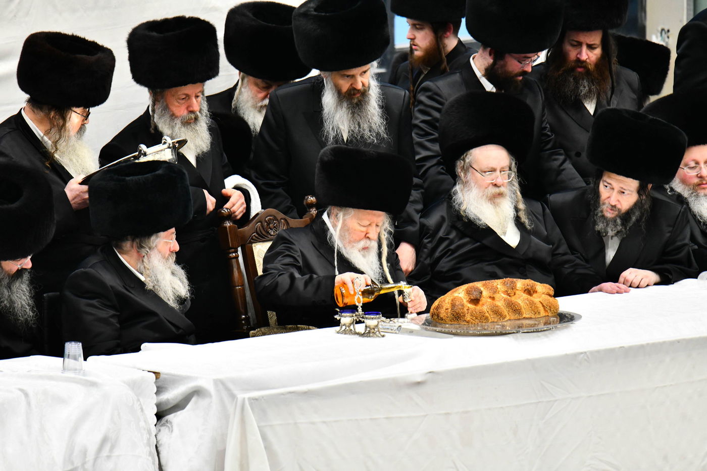 שושן פורים בגור