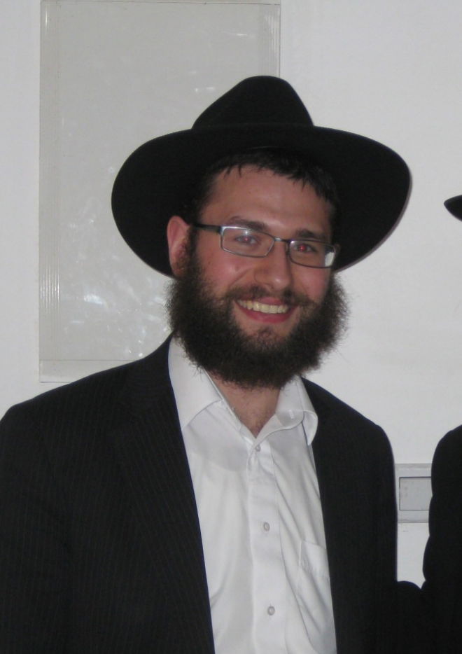 הרב לנדא ע"ה