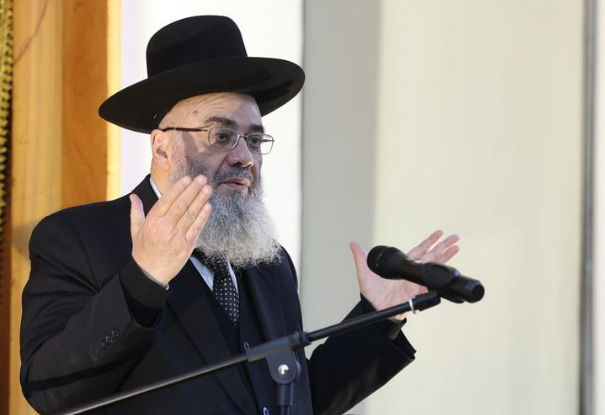 הגאון רבי בן ציון אטון