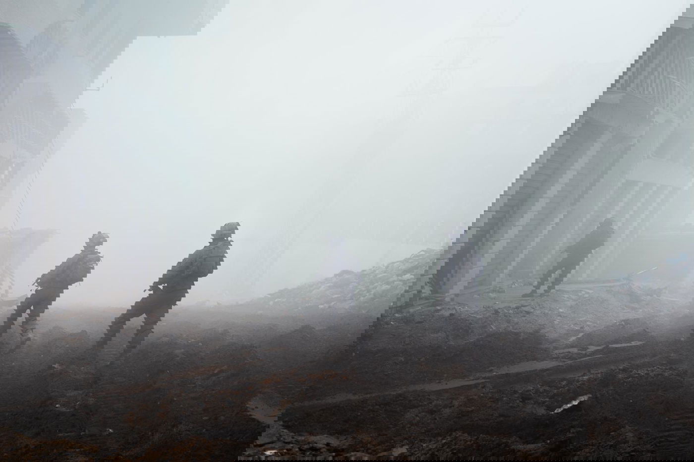 לוחמי צה"ל ברצועת עזה