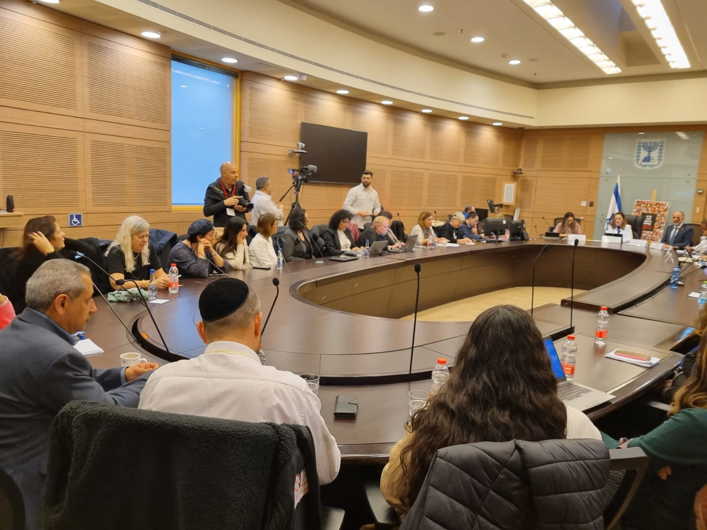 בועדות הכנסת