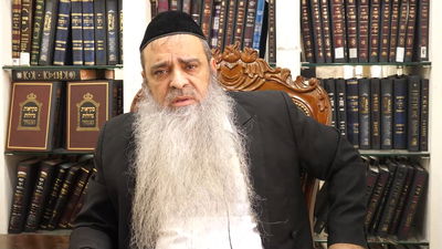 הרב רפאל זר בפינה לפרשת צו • צפו