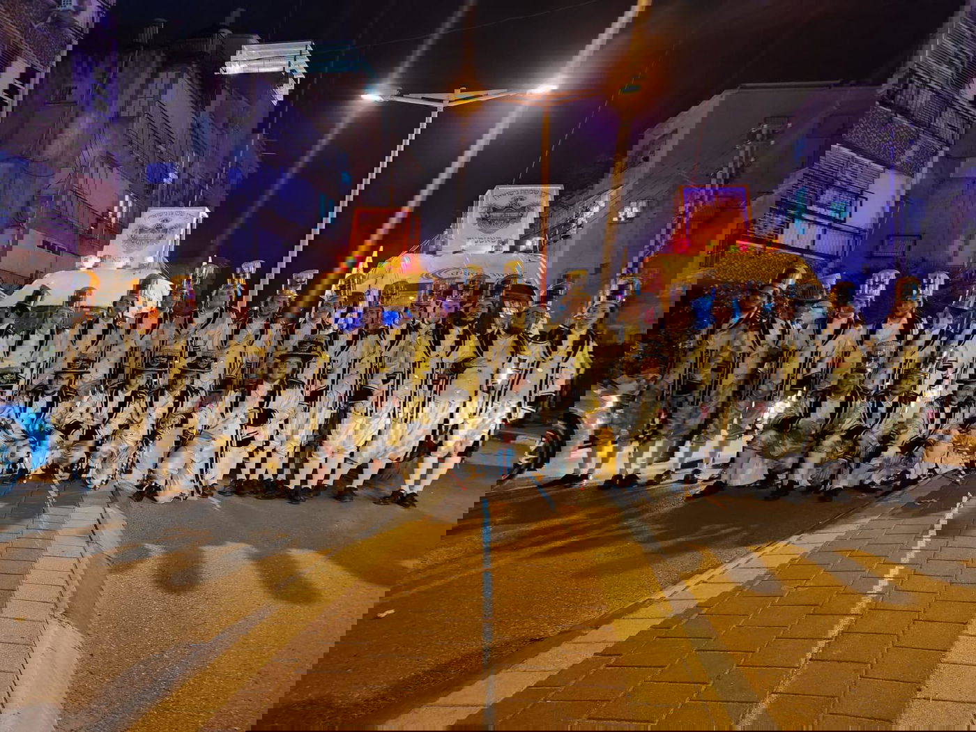 פורים במחיצת הגה"צ רבי חיים צבי מייזליש