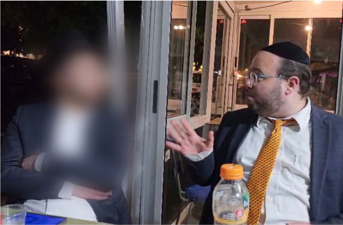 "אם המשטרה הצבאית תגיע, הם אלה שיהיו בבעיה לא אנחנו"