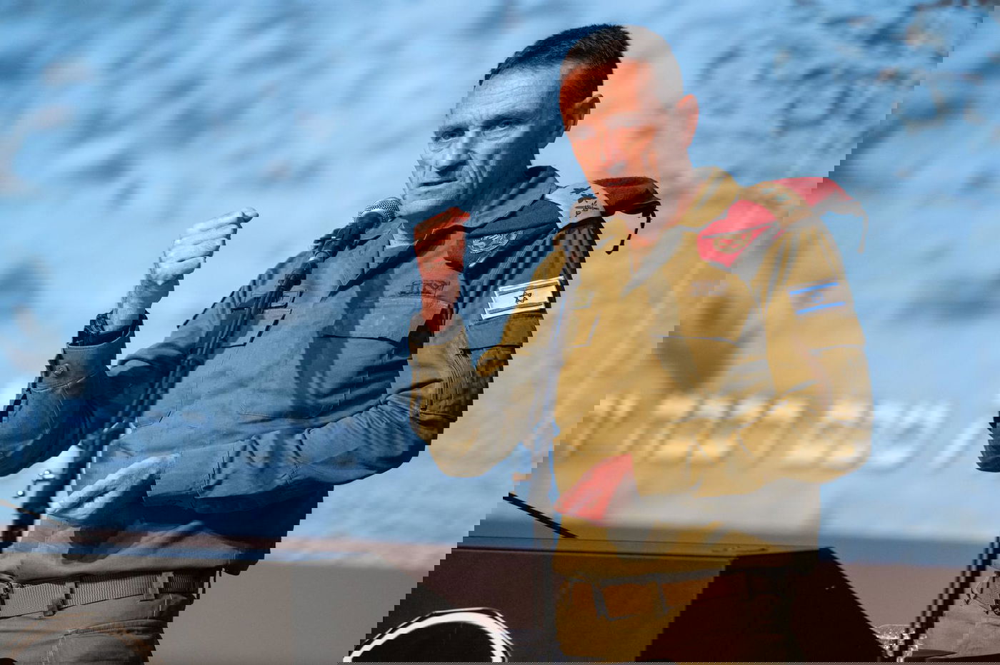 הרמטכ"ל בהשתלמות פיקוד צפון