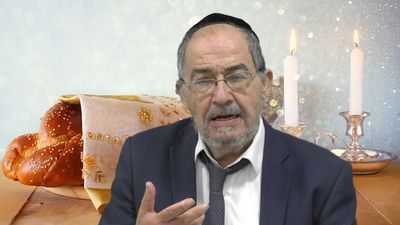 פרשת צו • הרב מיכאל שושן עם וורט במרוקאית ובעברית