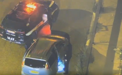 תפיסת הכנופיה