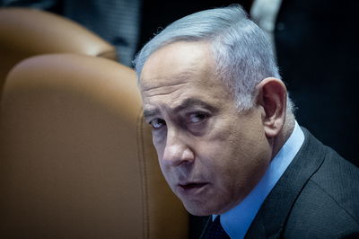 ראש הממשלה בנימין נתניהו