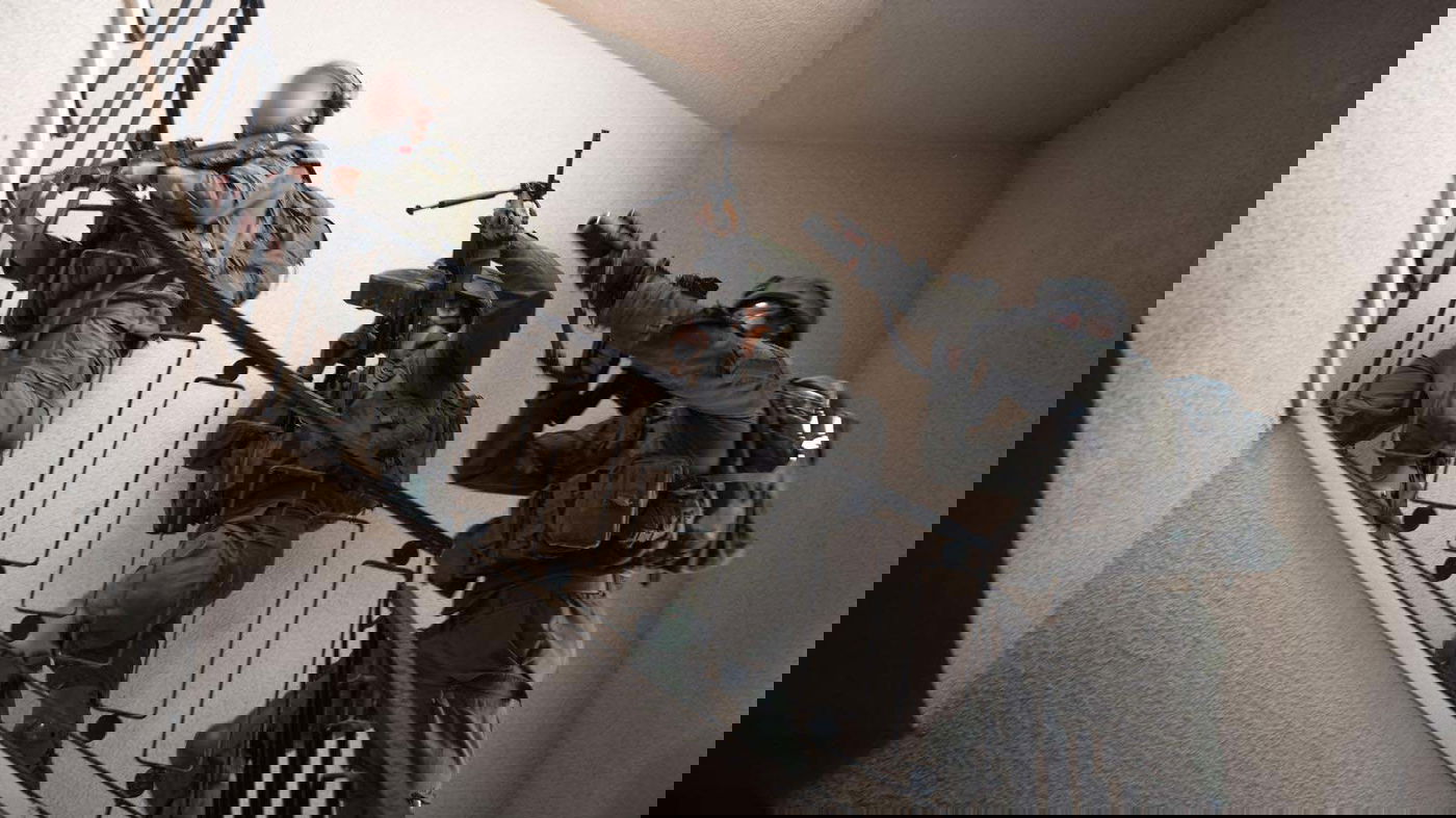 פעילות כוחות צה"ל ברצועת עזה