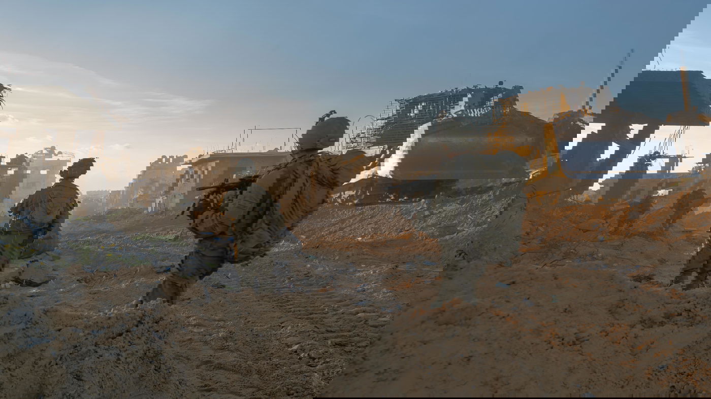 פעילות כוחות צה"ל ברצועת עזה