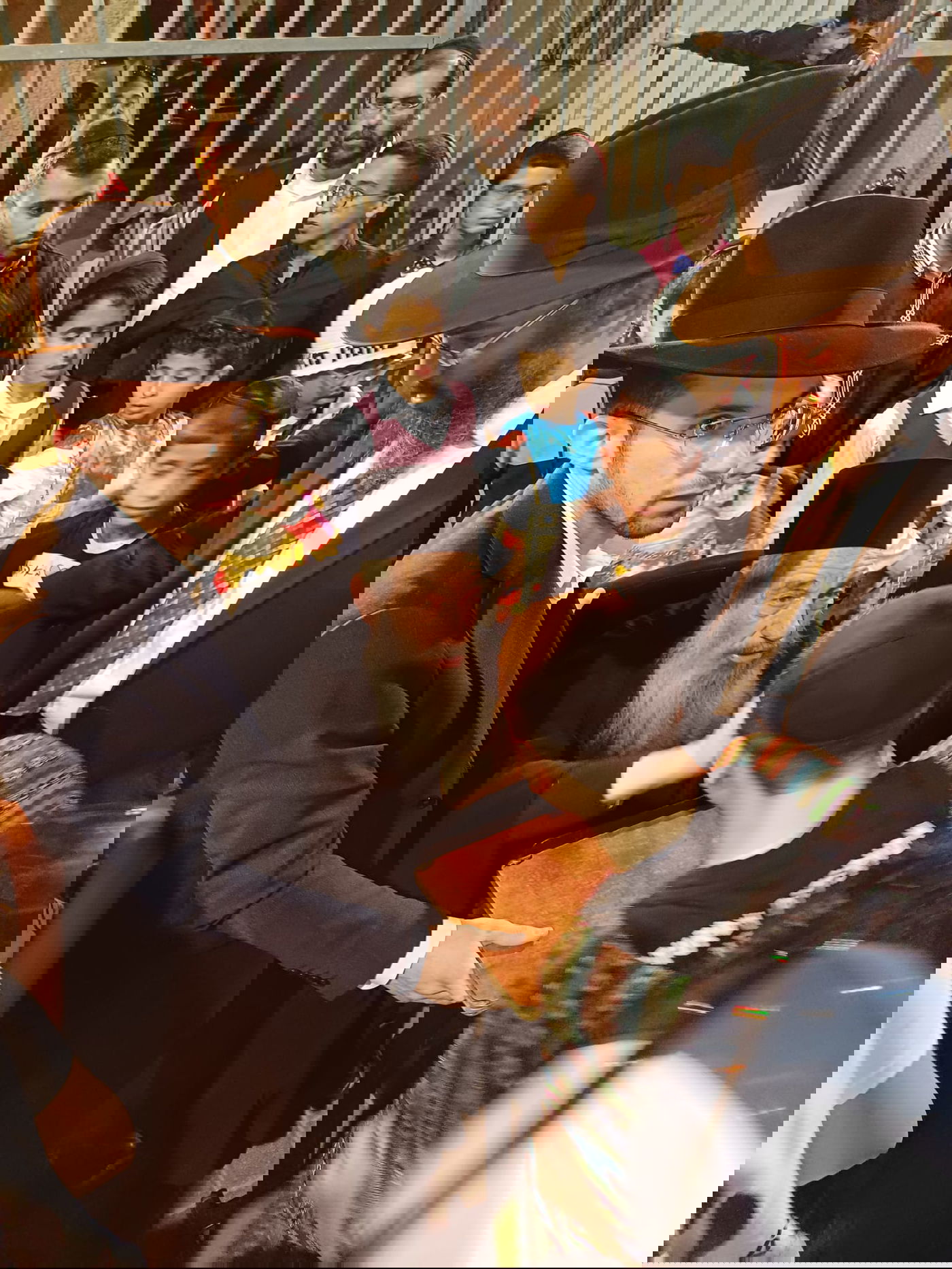 בתלמוד תורה דרכי אי"ש בב"ב בראשות הרב שמואל צברי